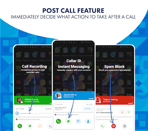CallApp: Caller ID & Block screenshot
