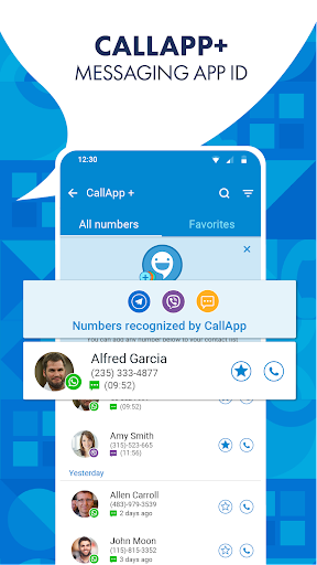 CallApp: Caller ID & Block screenshot