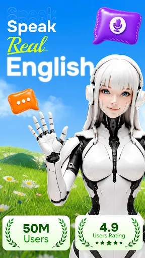 iSeey: Speak & Learn English screenshot