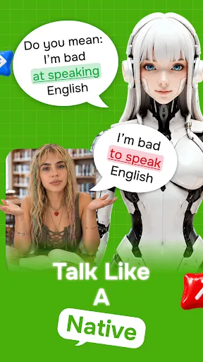 iSeey: Speak & Learn English screenshot