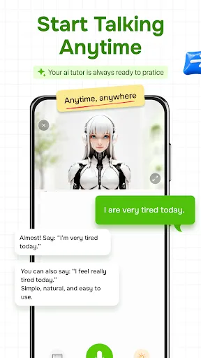 iSeey: Speak & Learn English screenshot