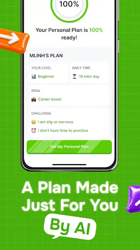 iSeey: Speak & Learn English screenshot