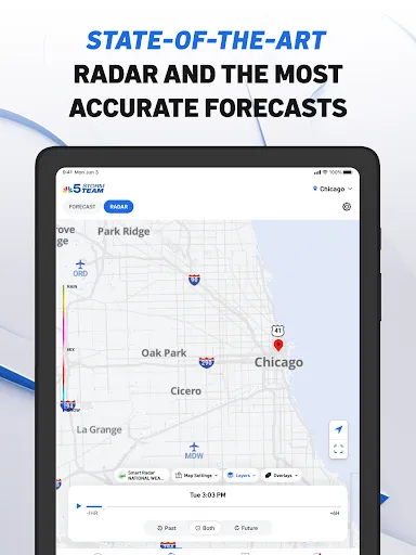 NBC 5 Chicago: News & Weather screenshot