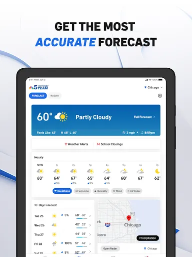 NBC 5 Chicago: News & Weather screenshot