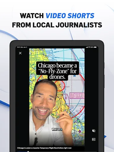NBC 5 Chicago: News & Weather screenshot