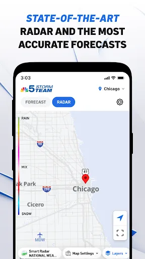 NBC 5 Chicago: News & Weather screenshot