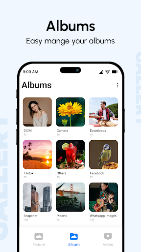 Gallery screenshot