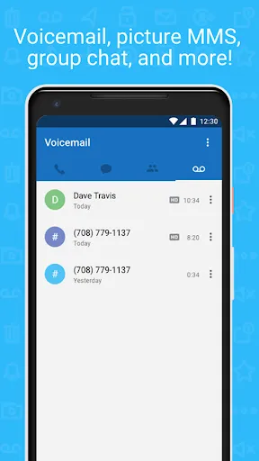 Talkatone: Texting & Calling screenshot