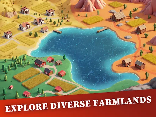 Big Farm Homestead screenshot