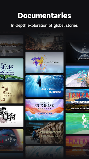 CGTN – China Global TV Network screenshot