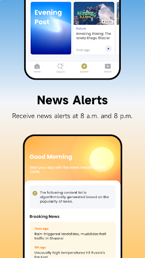 CGTN – China Global TV Network screenshot