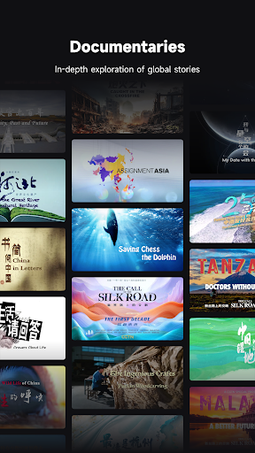 CGTN – China Global TV Network screenshot