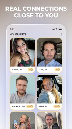 Dating and Chat - Liketoo screenshot