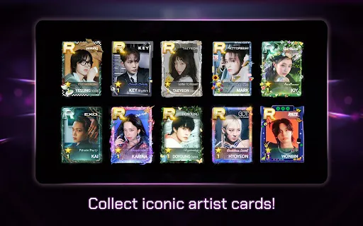 SUPERSTAR SMTOWN screenshot