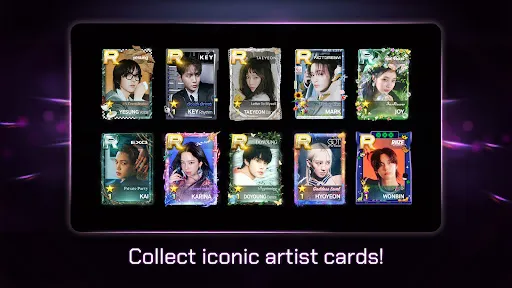 SUPERSTAR SMTOWN screenshot