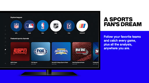 SiriusXM: Music, Sports & News screenshot