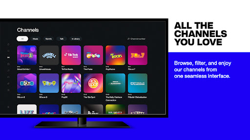 SiriusXM: Music, Sports & News screenshot