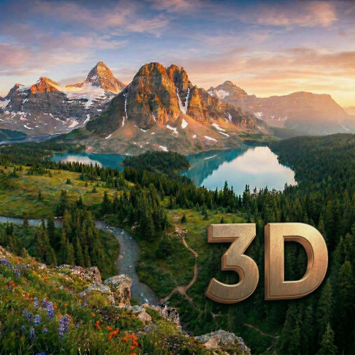 3D&Live Wallpaper-launcher