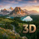 3D&Live Wallpaper-launcher