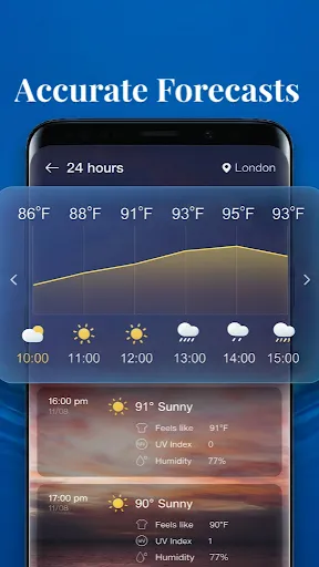 Local Weather: Forecast&Alerts screenshot