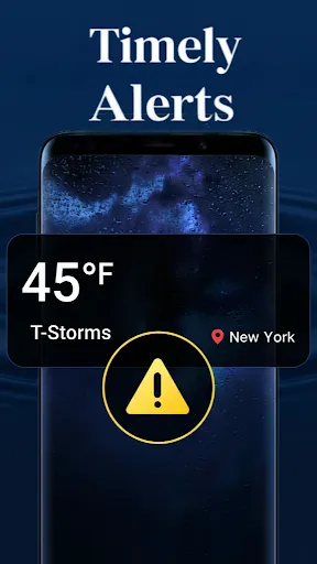 Local Weather: Forecast&Alerts screenshot
