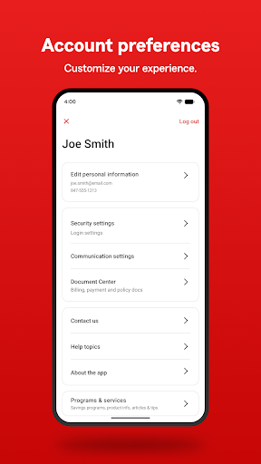 State Farm® screenshot