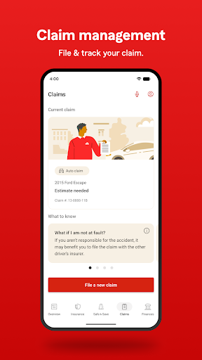 State Farm® screenshot