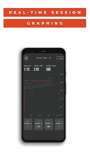 Masterbuilt screenshot