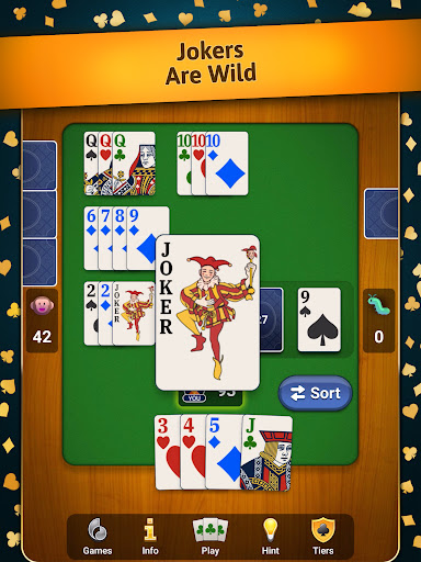 Rummy - Classic Card Game screenshot