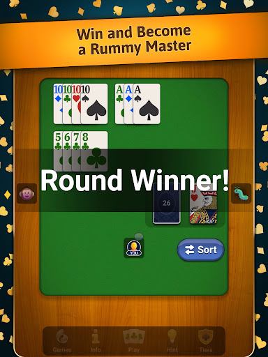 Rummy - Classic Card Game screenshot