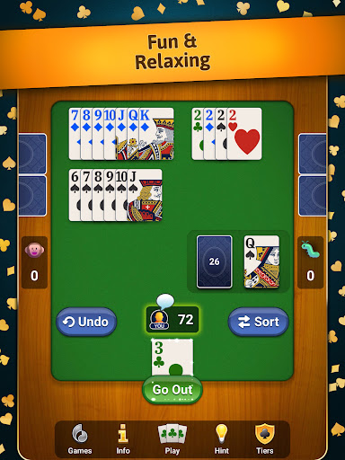 Rummy - Classic Card Game screenshot