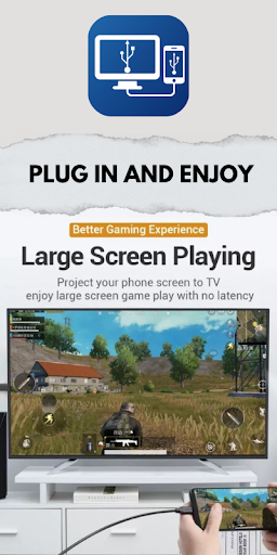 USB TV Connector screenshot