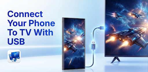 USB TV Connector screenshot