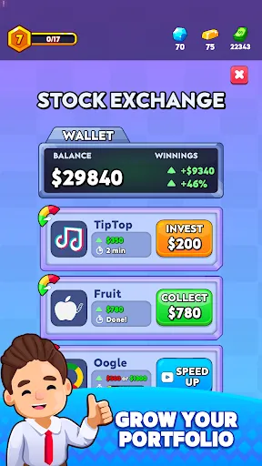 Money Empire screenshot