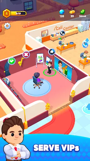 Money Empire screenshot