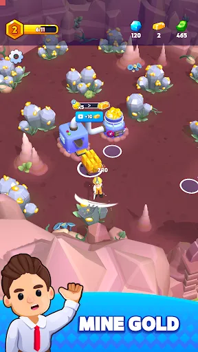 Money Empire screenshot