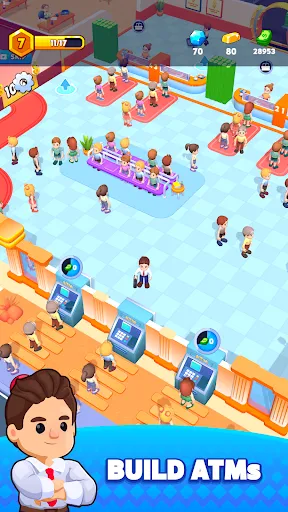 Money Empire screenshot