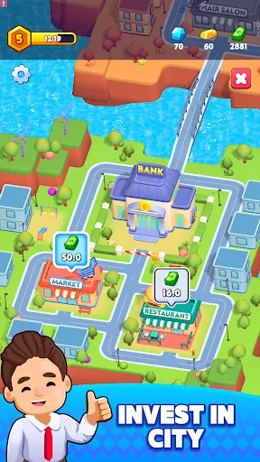 Money Empire screenshot