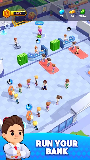 Money Empire screenshot