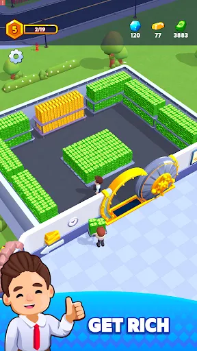 Money Empire screenshot