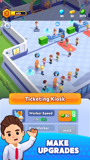 Money Empire screenshot