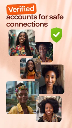 AfroIntroductions: Afro Dating screenshot