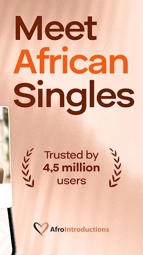 AfroIntroductions: Afro Dating screenshot