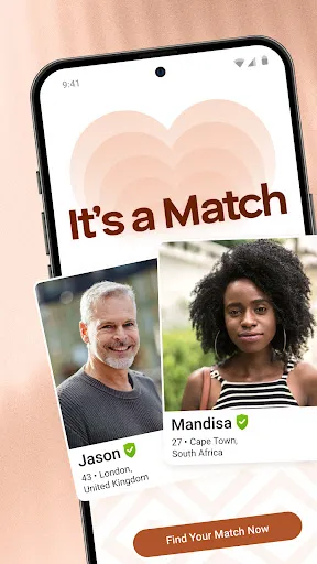 AfroIntroductions: Afro Dating screenshot