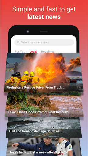 Local News - Latest & Smart screenshot