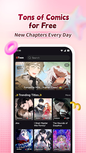 QToon screenshot