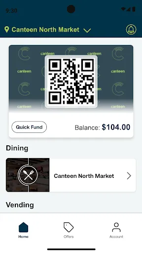 Connect & Pay screenshot