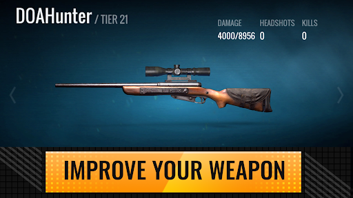 Sniper 3D：Gun Shooting Games screenshot