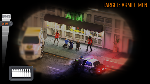 Sniper 3D：Gun Shooting Games screenshot