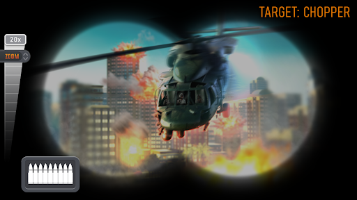 Sniper 3D：Gun Shooting Games screenshot